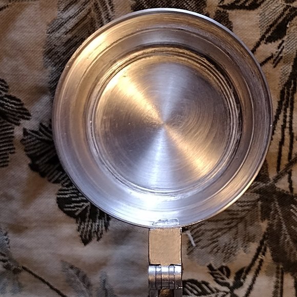 🎬 16oz Majestic Forest Tankard Stein w/Pewter Lid - Picture 9 of 14